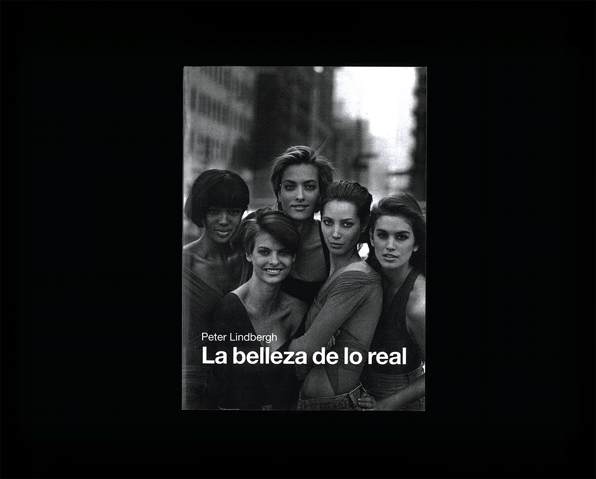 Monograph of Peter Lindbergh