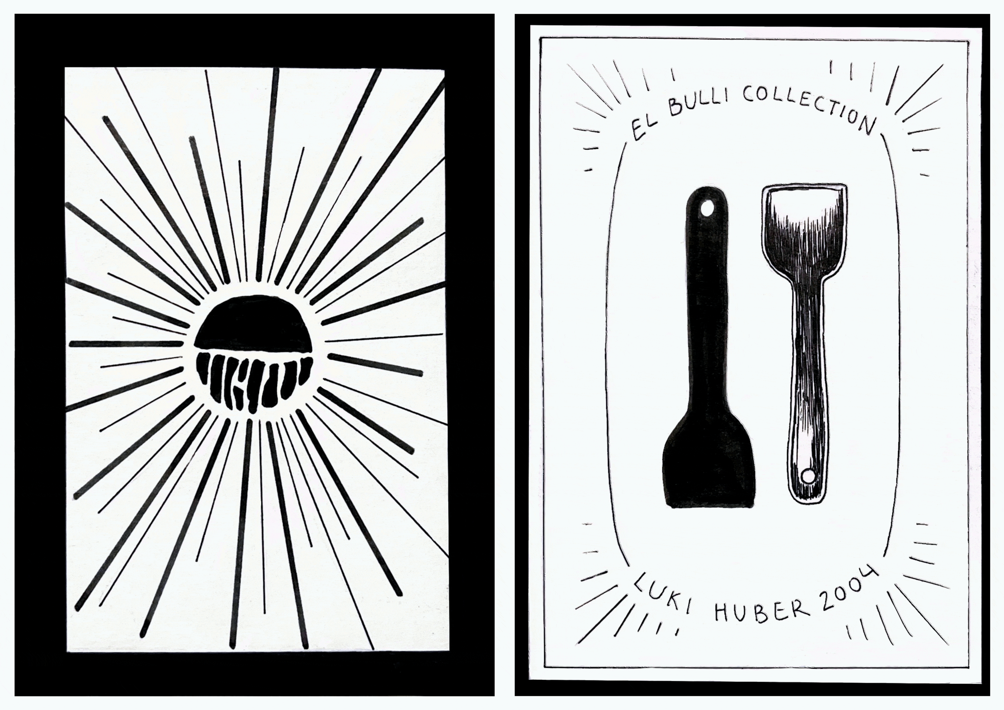 Luki Huber Collection