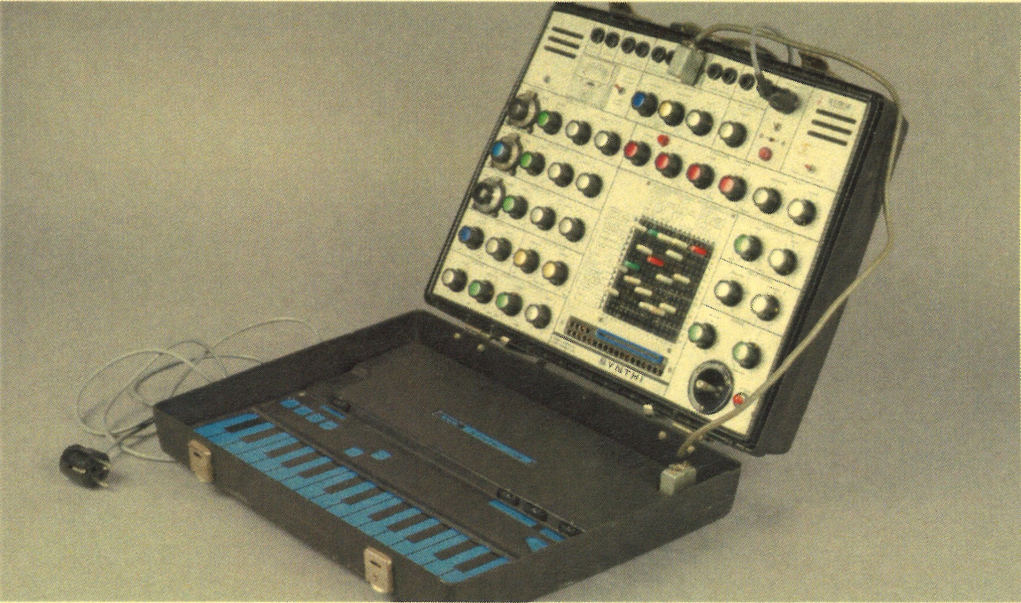 EMS Synthi AKS