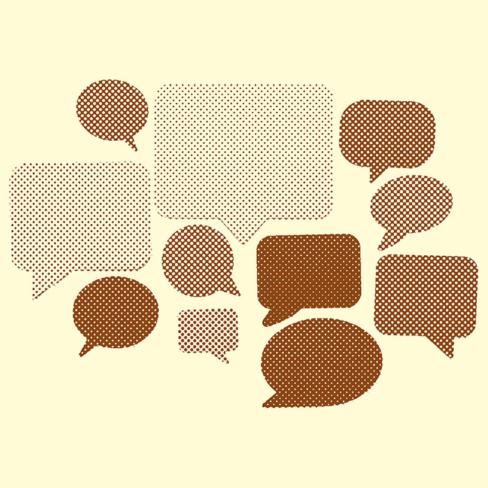 Bafarades de diferents formes i mides.